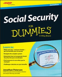 Enlarge image Cover: Social Security For Dummies - Wiley