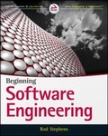 Cover: Beginning Software Engineering - Wrox