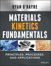 Abbildung von: Materials Kinetics Fundamentals - Wiley