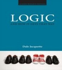 Enlarge image Cover: Logic and How it Gets That Way - Routledge