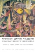 Cover: Nineteenth-Century Philosophy - Routledge