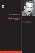 Cover: The Philosophy of Heidegger - Routledge