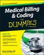 Cover: Medical Billing and Coding For Dummies - Wiley
