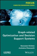 Cover: Graph-related Optimization and Decision Support Systems - Wiley-ISTE