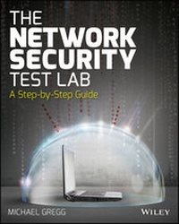 Abbildung von: The Network Security Test Lab - Wiley