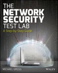 Cover: The Network Security Test Lab - Wiley