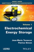 Cover: Electrochemical Energy Storage - Wiley-ISTE