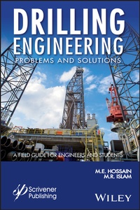 Abbildung von: Drilling Engineering Problems and Solutions - Wiley