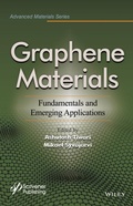 Cover: Graphene Materials - Wiley-Scrivener