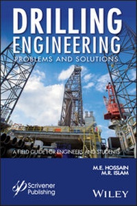 Enlarge image Cover: Drilling Engineering Problems and Solutions - Wiley