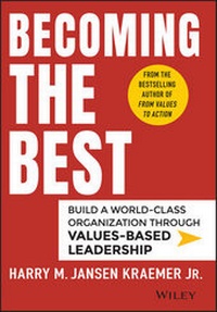 Abbildung von: Becoming the Best - Jossey-Bass