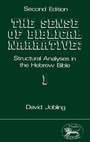 Cover: Sense of Biblical Narrative, I - Sheffield Academic Press