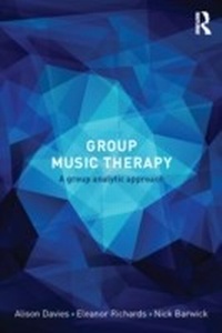 Enlarge image Cover: Group Music Therapy - Routledge