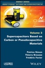 Bild: Supercapacitors Based on Carbon or Pseudocapacitive Materials - Wiley-ISTE