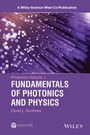 Cover: Photonics, Volume 1 - Wiley