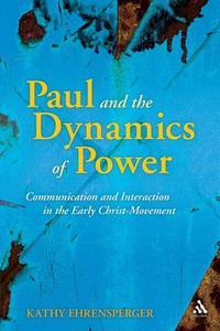 Bild: Paul and the Dynamics of Power - T.& T.Clark Ltd