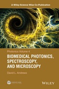 Cover: Photonics, Volume 4 - Wiley