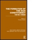 Cover: The Formation of the Nazi Constituency 1919-1933 (RLE Nazi Germany & Holocaust) - Routledge