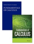 Cover: Fundamentals of Calculus Set - Wiley