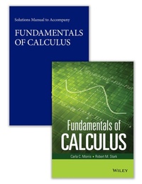Enlarge image Cover: Fundamentals of Calculus Set - Wiley