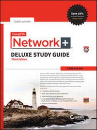 Abbildung von: CompTIA Network+ Deluxe Study Guide - Wiley