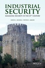 Cover: Industrial Security - Wiley