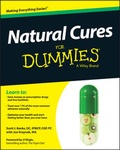Cover: Natural Cures For Dummies - Wiley