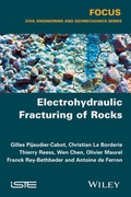 Cover: Electrohydraulic Fracturing of Rocks - Wiley-ISTE