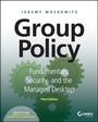 Cover: Group Policy - Sybex