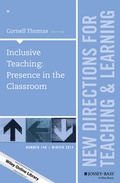Cover: Inclusive Teaching - Jossey-Bass