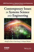 Cover: Contemporary Issues in Systems Science and Engineering - Wiley-IEEE Press