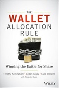 Cover: The Wallet Allocation Rule - Wiley