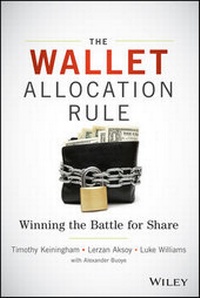 Enlarge image Cover: The Wallet Allocation Rule - Wiley