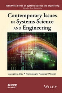 Enlarge image Cover: Contemporary Issues in Systems Science and Engineering - Wiley-IEEE Press