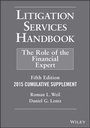 Cover: Litigation Services Handbook, 2015 Cumulative Supplement - Wiley