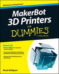 Abbildung von: Makerbot For Dummies - Wiley