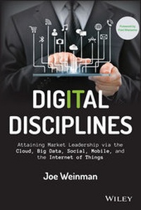 Abbildung von: Digital Disciplines - Wiley