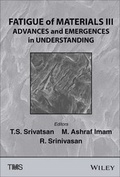 Cover: Fatigue of Materials III - Standards Information Network