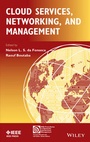 Cover: Cloud Services, Networking, and Management - Wiley-IEEE Press