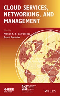 Abbildung von: Cloud Services, Networking, and Management - Wiley-IEEE Press