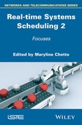 Cover: Real-time Systems Scheduling 2 - Wiley-ISTE