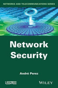 Enlarge image Cover: Network Security - Wiley-ISTE