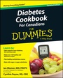 Cover: Diabetes Cookbook For Canadians For Dummies, Updated Edition - Wiley