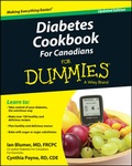 Cover: Diabetes Cookbook For Canadians For Dummies, Updated Edition - Wiley