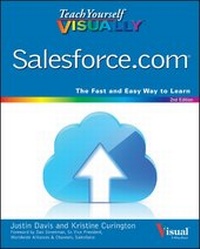 Abbildung von: Teach Yourself VISUALLY Salesforce.com - Visual