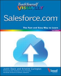 Abbildung von: Teach Yourself VISUALLY Salesforce.com - Visual