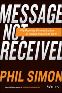 Enlarge image Cover: Message Not Received - Wiley