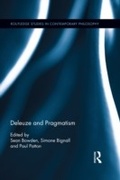Cover: Deleuze and Pragmatism - Routledge