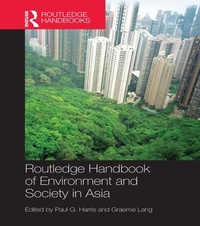 Enlarge image Cover: Routledge Handbook of Environment and Society in Asia - Routledge