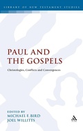 Bild: Paul and the Gospels - T.& T.Clark Ltd
